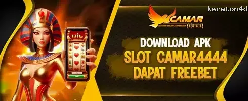 Bonus Spesial Download keraton4d APK screenshot