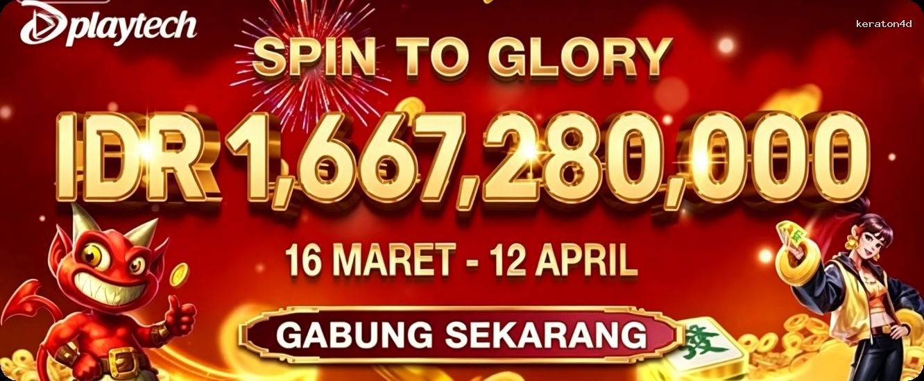 Unduh keraton4d apk Versi Terbaru